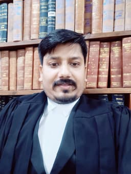 Photo of Adv. Mukesh Kumar sah