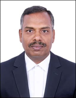 Photo of Adv Manimaran G