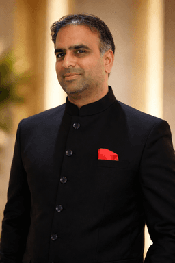Photo of Advocate Manoj Badsiwal